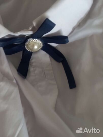 Блузка для девочки 128-134