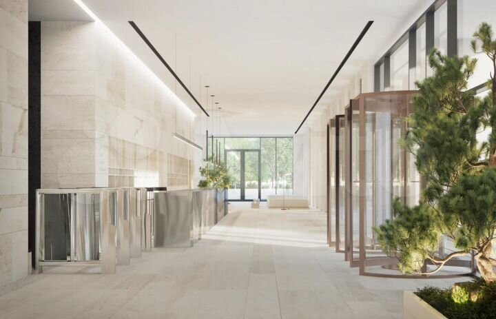 Здание 15600 кв.м