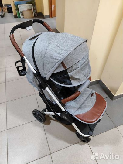 Прогулочная коляска бабало