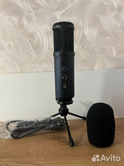 Микрофон dexp U700