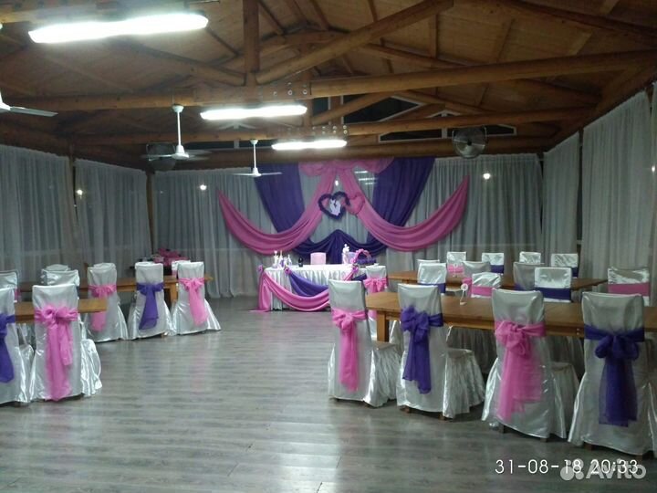 Свадебные украшения