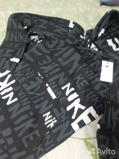 Худи nike