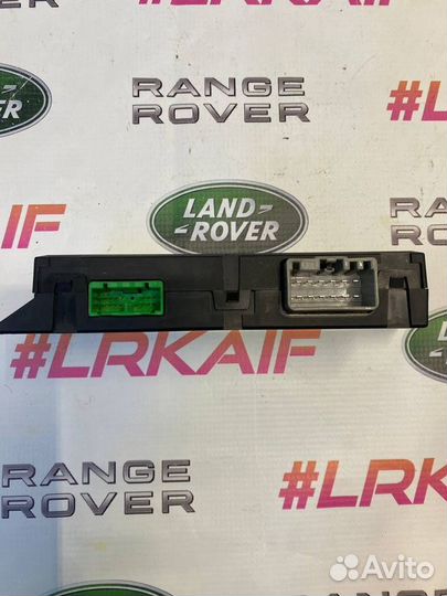 Блок комфорта передний Land Rover Range Rover L405