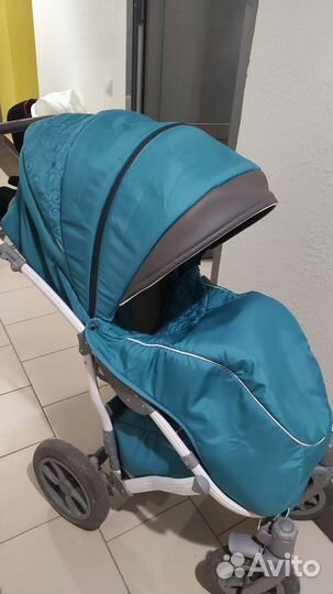 Коляска Camarelo Figaro 2 в 1