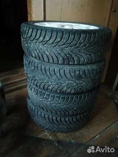 Комплект колес r16