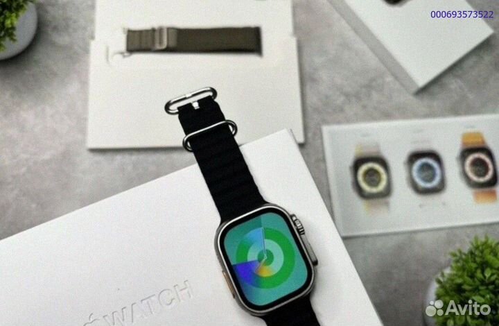 Apple Watch Ultra 2 Premium (49 mm)