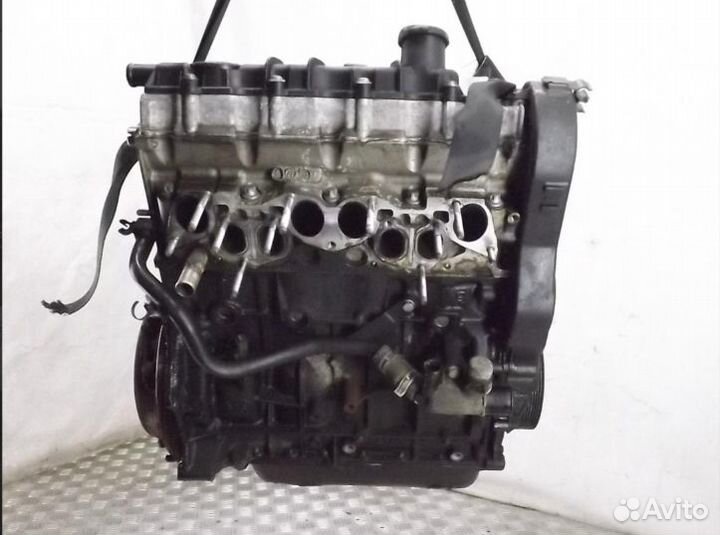 Двигатель Fiat Scudo 1.9 WJY