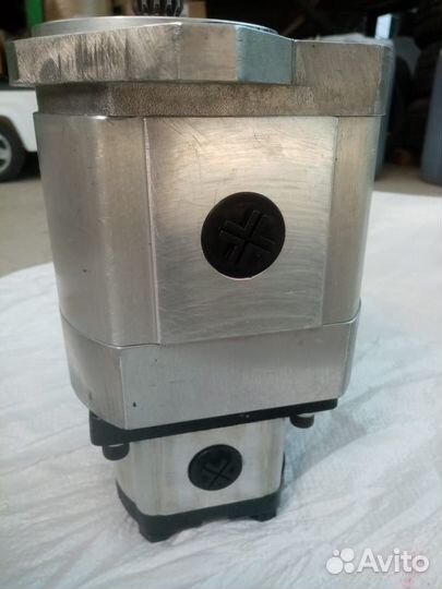 Тандем насосов (Zшлиц13) (двойной) (Акрос-580)рсм