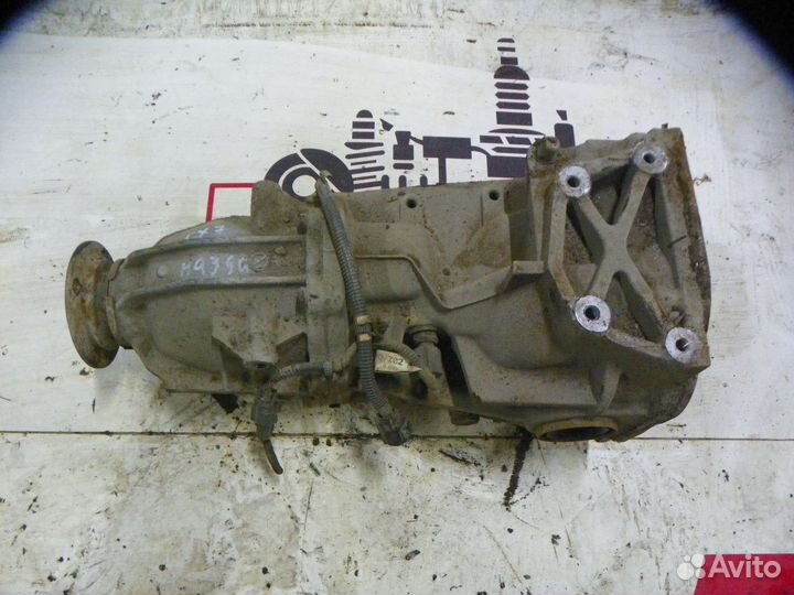 Редуктор заднего моста Mazda CX-7 I (2006—2009)