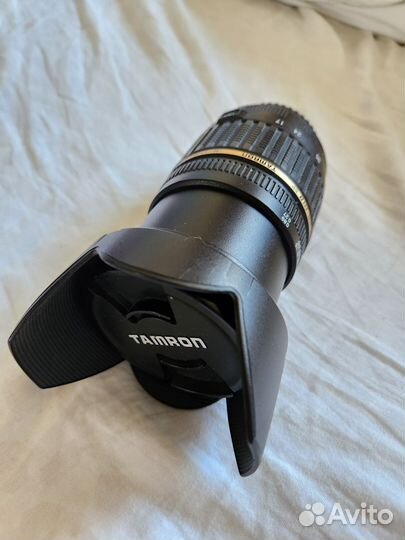 Объектив tamron для canon