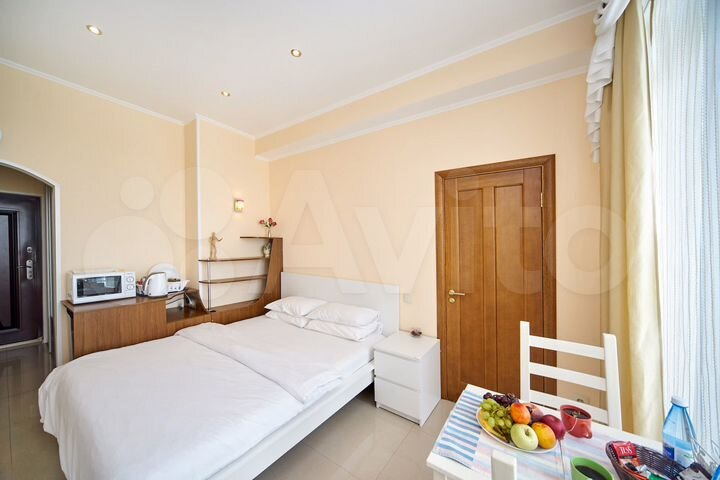 Апартаменты-студия, 19 м², 3/11 эт.