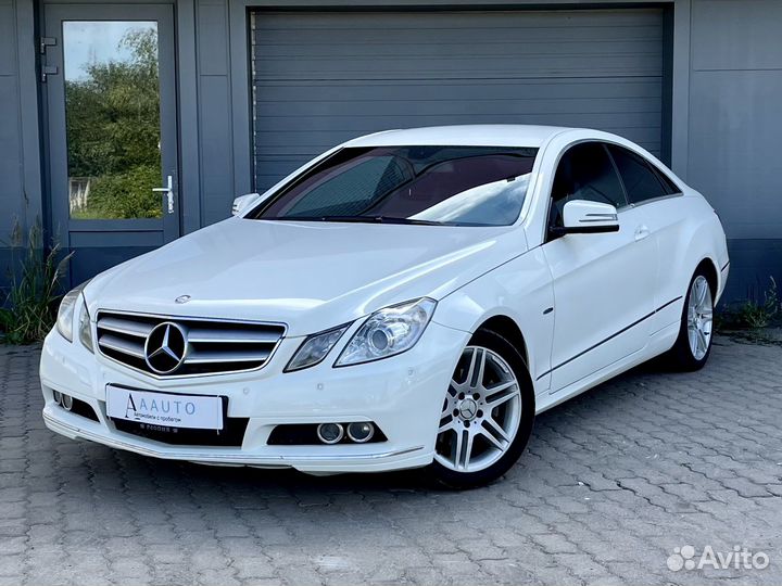 Mercedes-Benz E-класс 1.8 AT, 2010, 228 000 км
