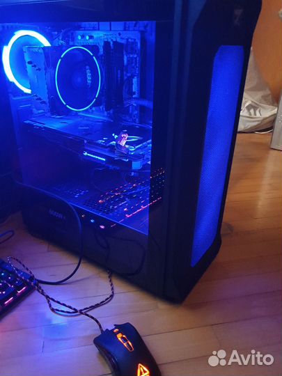 Игровой компьютер