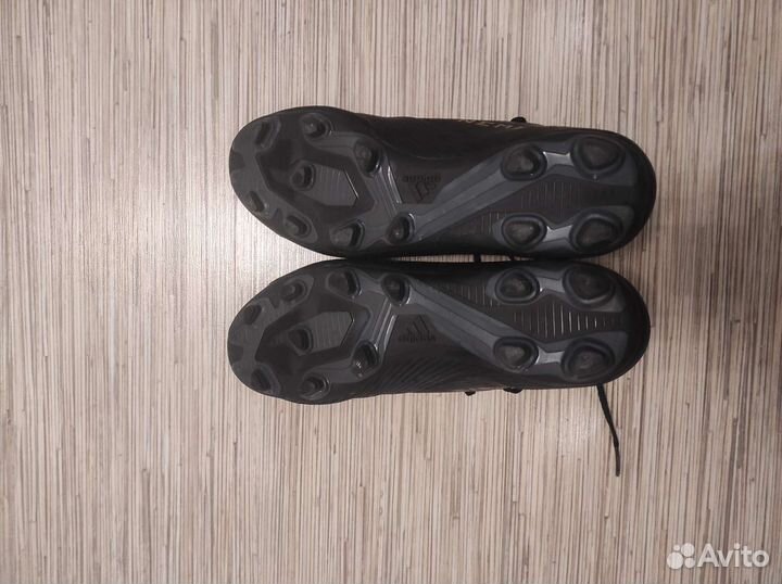 Футбольные бутсы adidas nemeziz 19.4