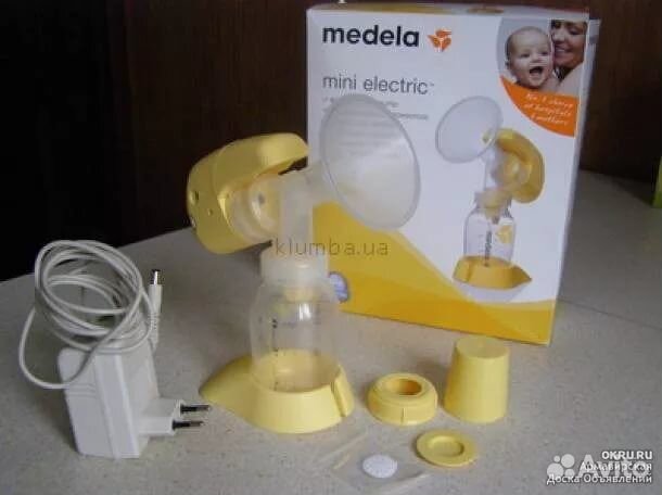 Сдаем в aренду Молокоотсос медела ь