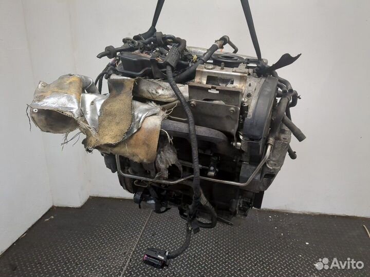 Двигатель Audi TT, 2000