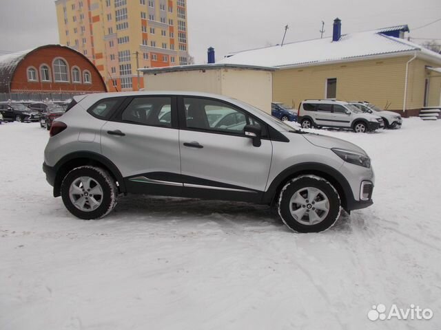 Renault Kaptur 1.6 CVT, 2019, 13 000 км