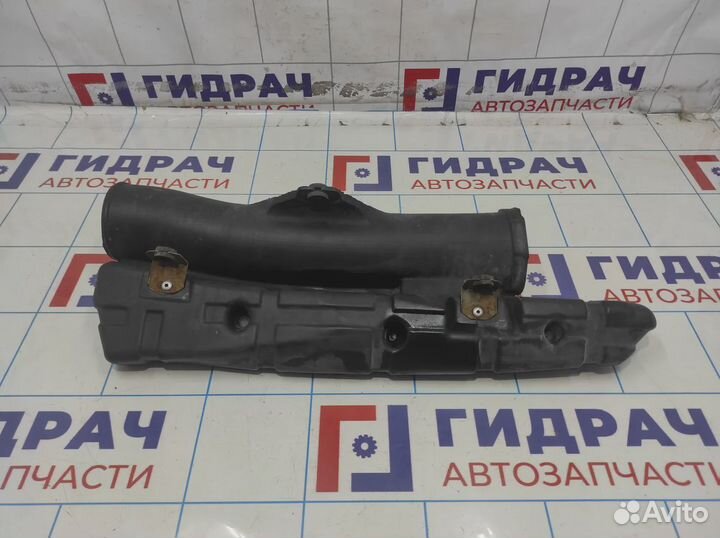 Воздуховод Toyota Land Cruiser 100 53807-60050