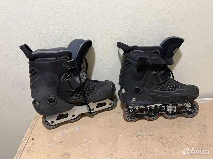 Ролики K2 Frontman