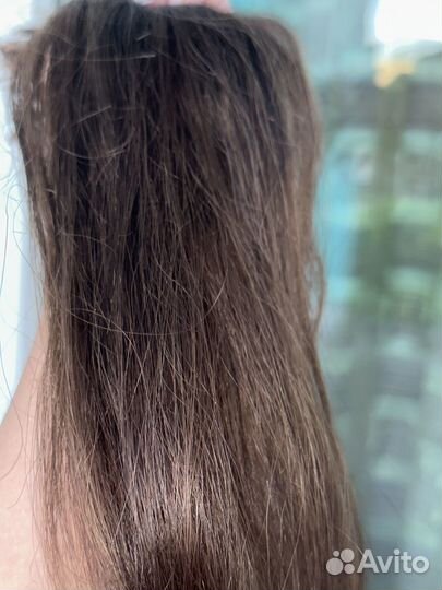 Волосы для наращивания