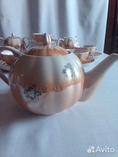 Сервиз чайный