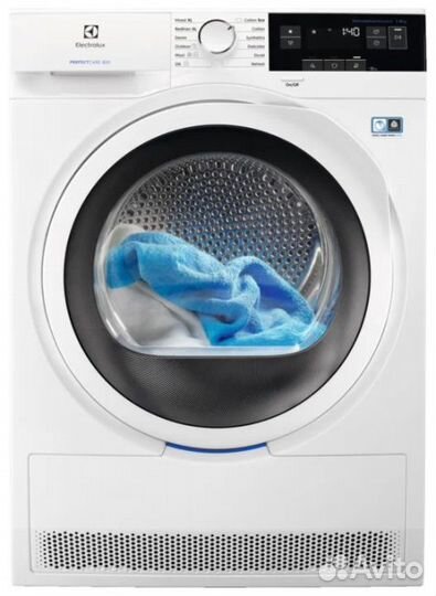 Сушильная машина Electrolux EW8H358S