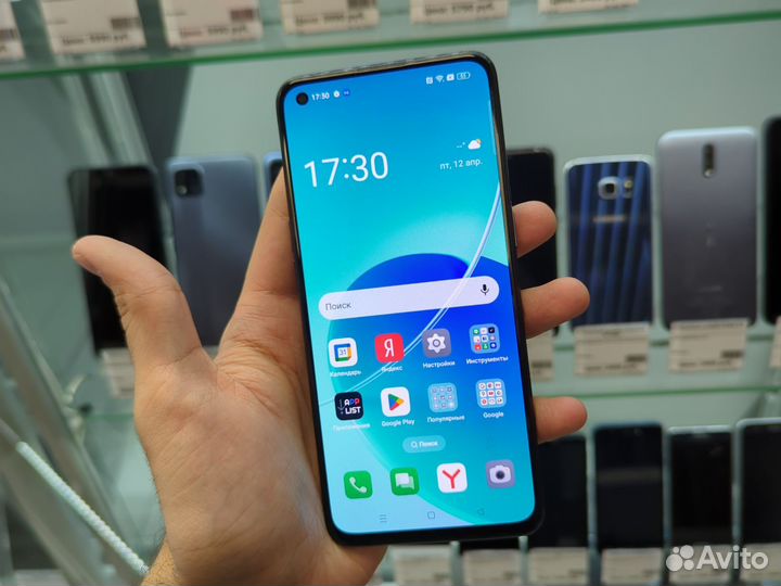 OPPO Reno6, 8/128 ГБ