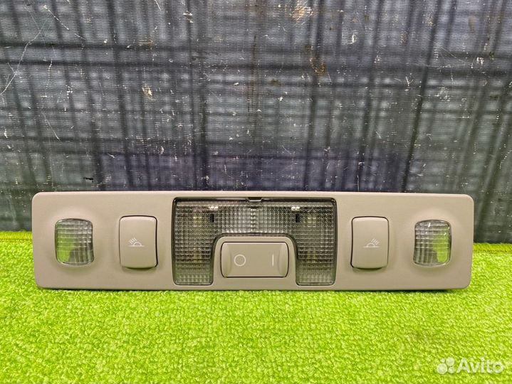 Плафон салона Audi Allroad C5 ARE 2001