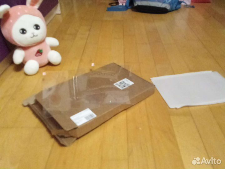 Защитное стекло на Lenovo tab 10M plus