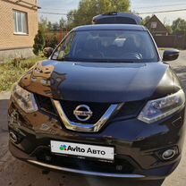 Nissan X-Trail 2.0 CVT, 2015, 110 000 км, с пробегом, цена 2 050 000 руб.