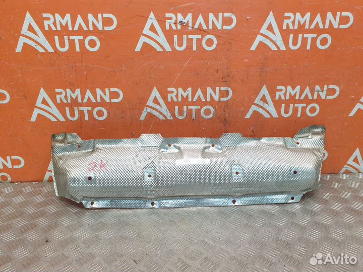 Теплоизоляция глушителя задняя Land Rover Range