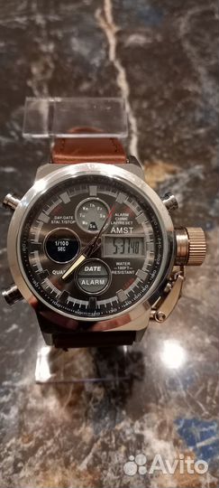 Часы Amst