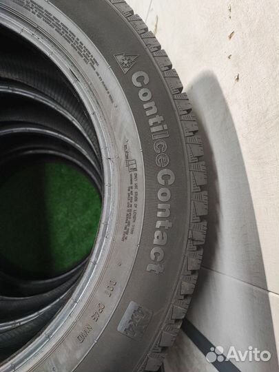 Continental ContiIceContact 4x4 235/60 R18