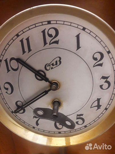 Часы настенные СССР