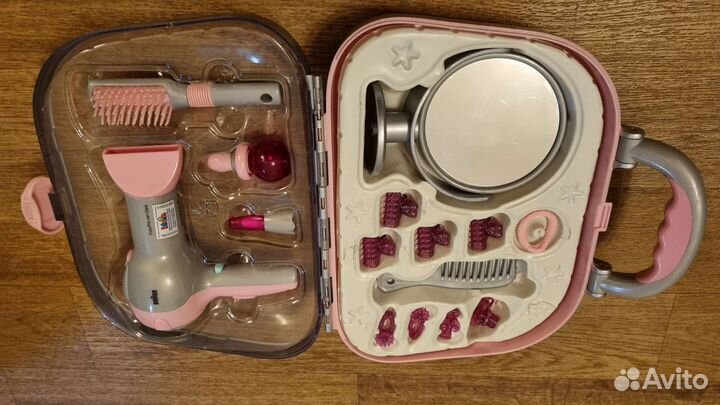 Детский чемоданчик Klein с бьюти кейсом