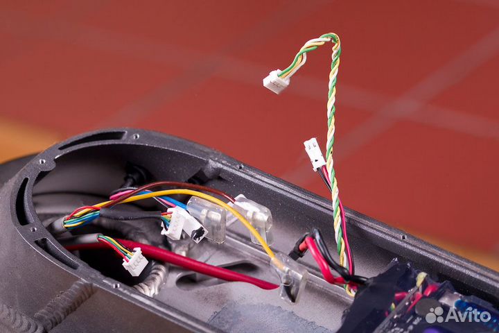 Ремонт электросамокатов