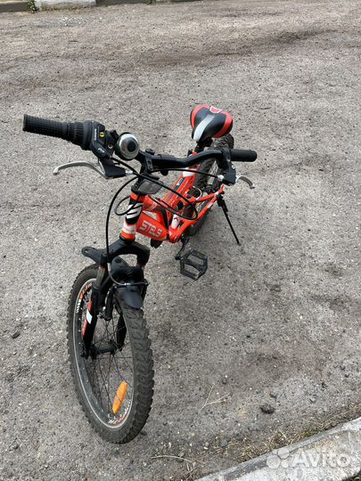 Велосипед подростковый