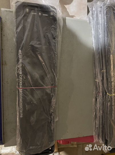 Номерные рамки