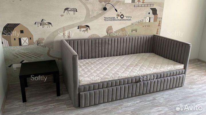 Кровать для мальчика