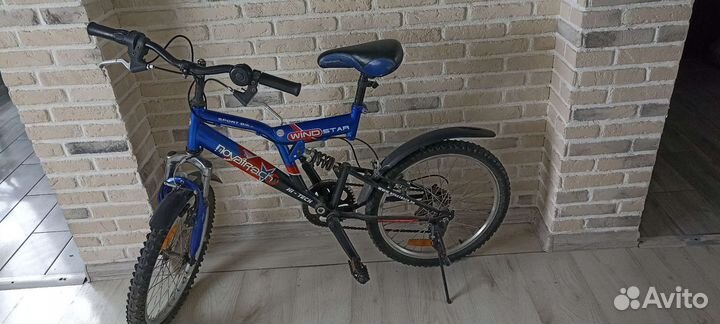 Велосипед бу подростковый