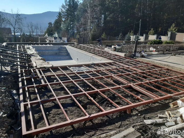 Сварочные работы