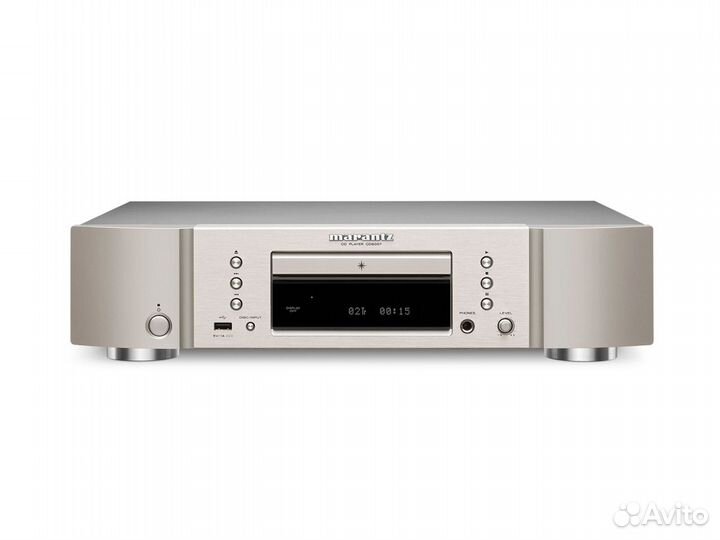 CD проигрыватель Marantz CD6007 black