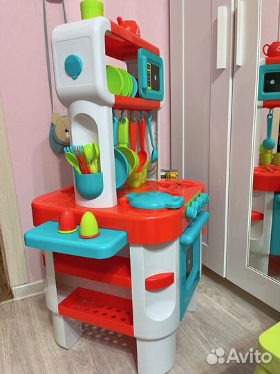 Детская игровая кухня