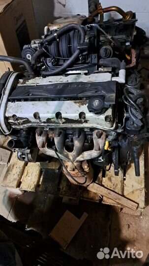 Двигатель на chevrolet lacetti 1 6