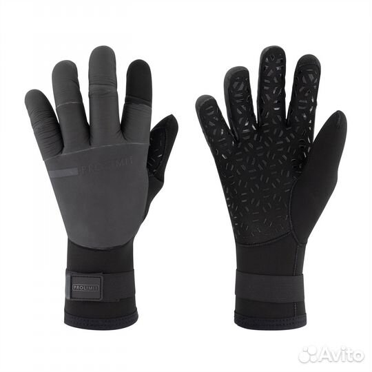 Перчатки PRO-limit Gloves Curved Finger Utility 3m