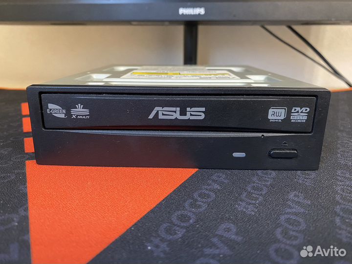 Оптический привод asus