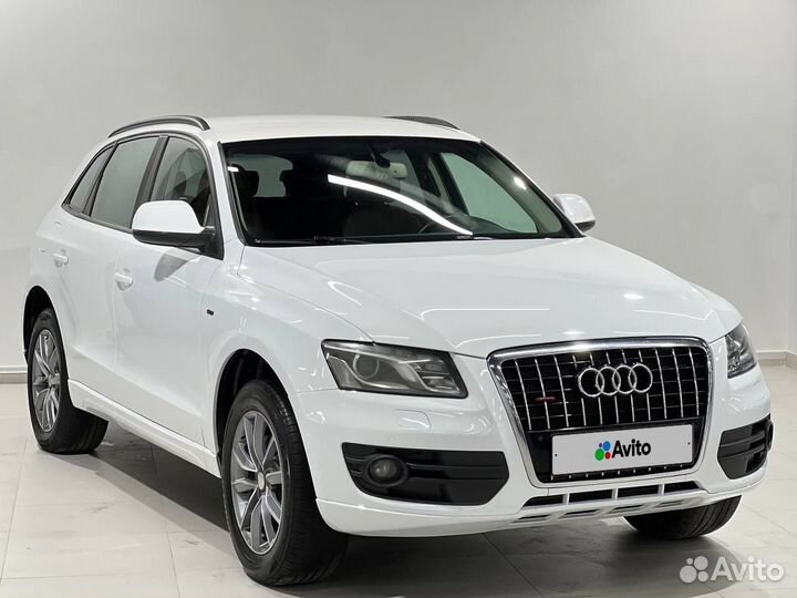 Audi Q5 2.0 AT, 2009, 167 450 км