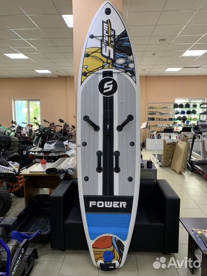 Сап доска Sup board stormline powermax 10.6