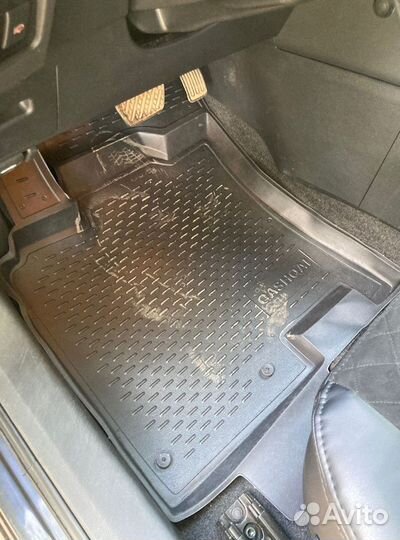 Коврики Nissan Qashqai J10 2006-2013