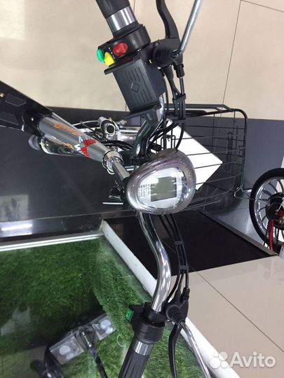 Электровелосипед Perfect для курьеров
